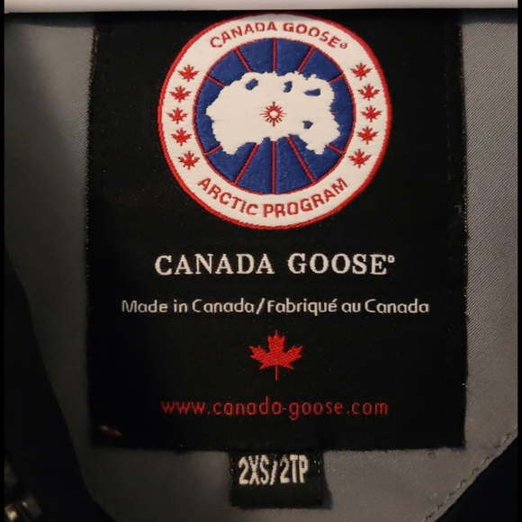 Canada Goose Montebello Jacket - Picture 2 of 3
